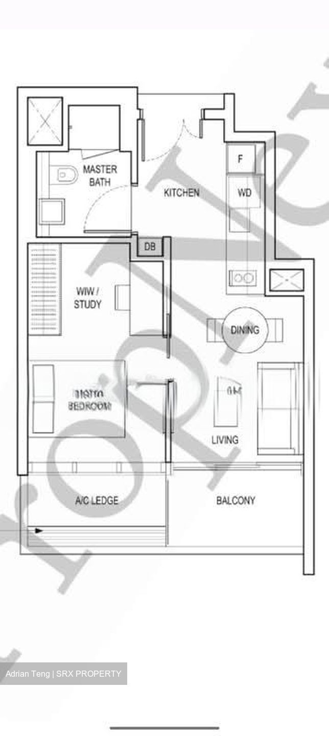 Amber Park (D15), Condominium #566428041